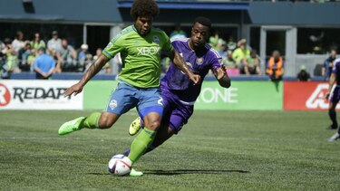 Román Torres debuta en la MLS con victoria por goleada
