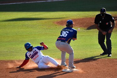 Los Caimanes de Barranquilla ponen a Colombia en su primera final de la Serie del Caribe