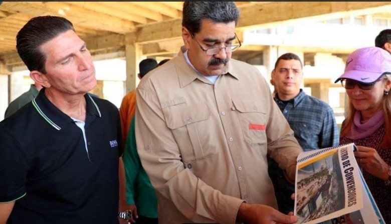 Ramón Carretero vendió crudo venezolano por $500 millones, amparado en un acuerdo con Chevron, según NYT