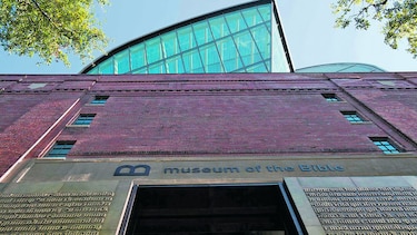 Inicia labores el Museo de la Biblia