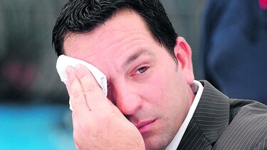 La DIJ recibe la orden para ubicar a Guillermo Ferrufino y llevarlo a prisión