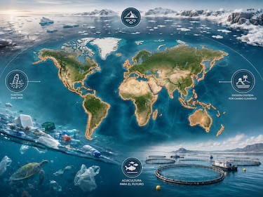 La erosión costera por el cambio climático afecta a todos los continentes, según informe