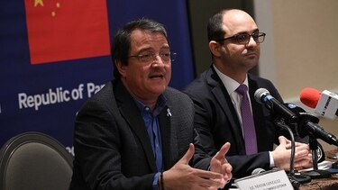 Quinta ronda de negociación de TLC con China será en abril en Pekín