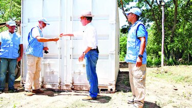 Termina conflicto con las FARC