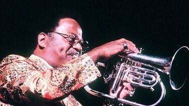 Trompetista Clark Terry muere a los 94 años