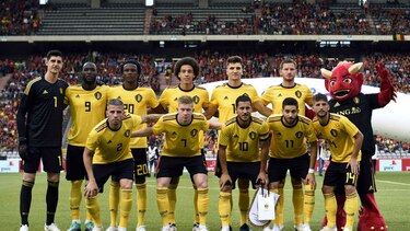 Técnico de Bélgica aclara que ya están '100%' listos para Panamá