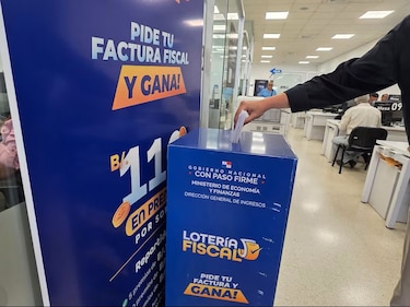 MEF activa las urnas para la nueva edición de la Lotería Fiscal Regional