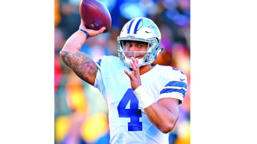 Cowboys logran triunfo electrizante
