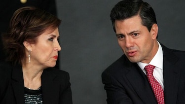 Fiscalía de México cita a exministra de Peña Nieto por escándalo de corrupción