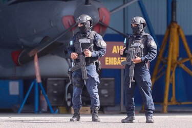 Honduras extradita a Estados Unidos al exalcalde Arnaldo Urbina Soto