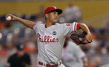 Severino González regresa a la categoría Triple A