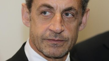 Sarkozy se somete a interrogatorio sobre caso de corrupción