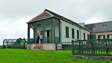 Napoleón, turismo y gripe