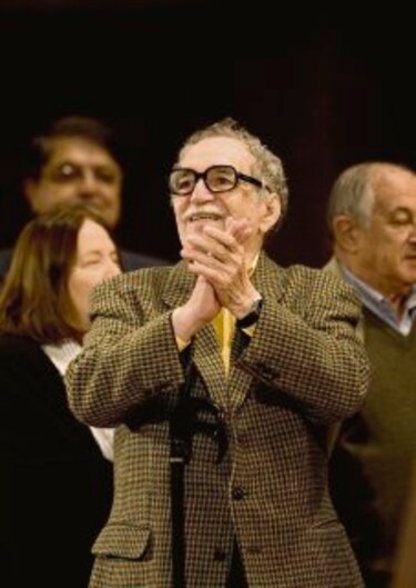 Bogotá rinde homenaje a Gabo