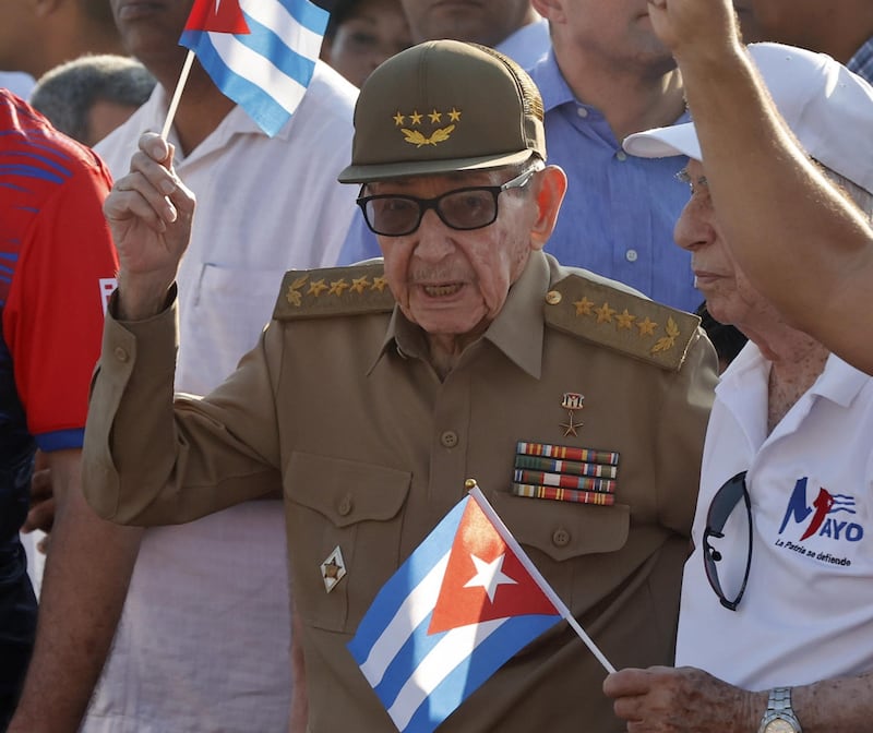 Estados Unidos sanciona a entidades vinculadas a Gaesa y a una familiar de los Castro