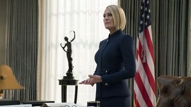 Temporada final de 'House of Cards' estrenará con Claire Underwood en el poder