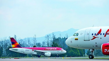 Conflicto en Brasil frena planes de Avianca