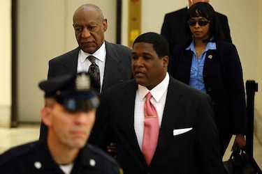 Bill Cosby vuelve a los tribunales por denuncia de agresión sexual