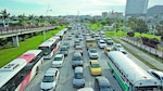 Conductores por el ambiente