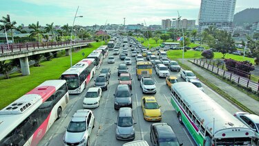 Conductores por el ambiente