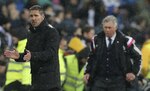 Atlético y Torres eliminan al Real Madrid en la Copa del Rey