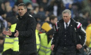 Atlético y Torres eliminan al Real Madrid en la Copa del Rey
