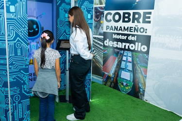 Más de 360 mil personas alcanzadas en dos años y un primer trimestre de alta participación para Cobre Panamá