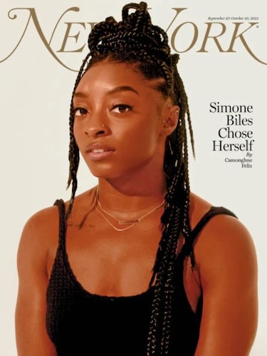 Simone Biles dice que su problema mental llegó a punto crítico en Tokio-2020