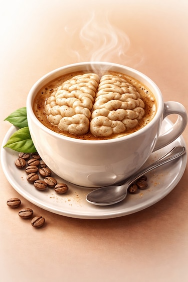 Buenas noticias para los amantes del café
