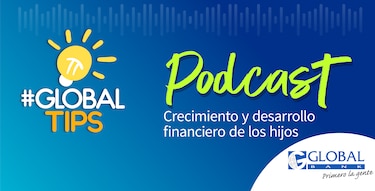 Podcast: Crecimiento y desarrollo financiero de los hijos