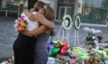 Puerto Rico llora a los muertos de la masacre en Orlando