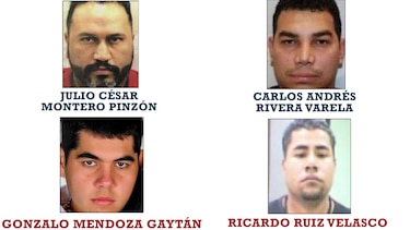 Quiénes son los presuntos líderes del Cartel Jalisco Nueva Generación por los que Estados Unidos ofrece más de $100 millones en recompensas