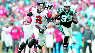 Falcons, Texans y Giants avanzan a la postemporada