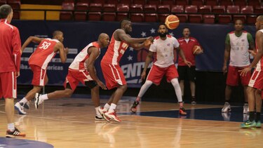 Panamá busca iniciar con triunfo en el Centrobasket 2016