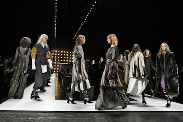 Semana de la Moda de Nueva York arranca con preguntas sobre su futuro