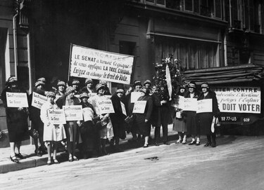 La ‘enfermedad’ que dio origen a la palabra feminismo (y cómo cambió su significado con el tiempo)