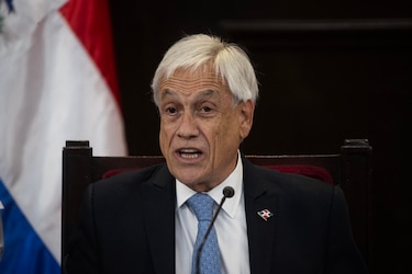 ‘Piñera era un buen piloto’, dice abogado que también se accidentó en la zona