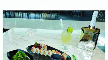 En busca del mejor ‘sushi’ de Panamá