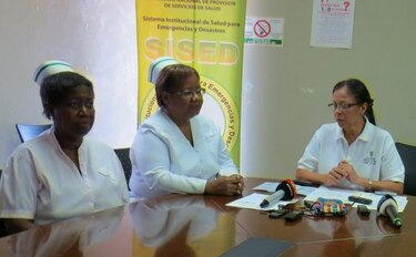 Minsa confirma muerte de menor por meningitis bacteriana en costa arriba de Colón