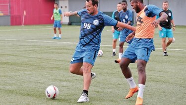 Del River a la U, el reto del Ogro en Panamá