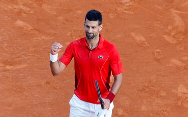 Djokovic, cumpleaños, debut y triunfo en Ginebra