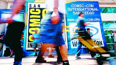 ‘Mockingjay’, el gran protagonista del Comic-Con