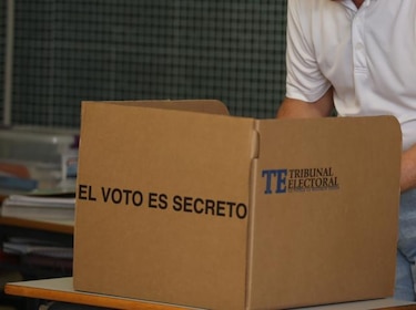 Entregan padrón electoral para elecciones de desempate en Chitré