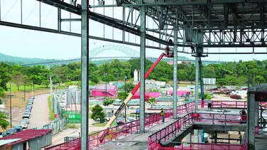 Centro de Amador, operativo en 2018