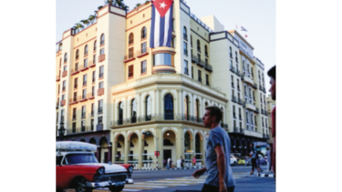 España pide llevar restricción de EU contra Cuba ante la OMC  