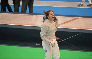 Eileen Grench consigue su pase para Juegos Panamericanos