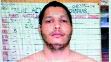 Alerta azul para capturar a Gilberto Ventura Ceballos