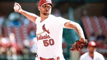 San Luis le pega a Scherzer y no afloja en la División Central