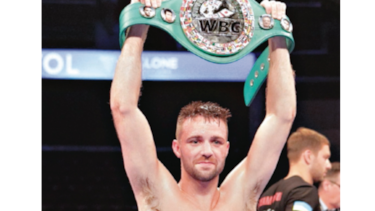 Escocés Taylor, confiado en que derrotará a Prograis