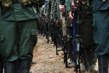 Asesinan a tres miembros de la FARC